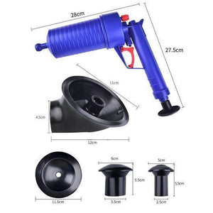 CLEANER™ GUN : HIGH PRESSURE TOILET PLUNGER [2020 AIR POWER UPGRADE]