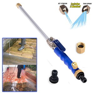 HydroJet™: 2-in-1 High Pressure Power Washer High PSI Cleaner Sale