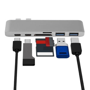 MULTIPORT USB-C All in One HUB