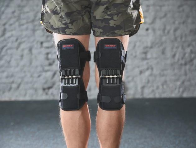 POWER LEG® Kneepad - Premium Knee Joint Support Technology from South Korea