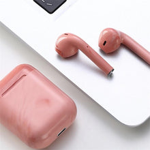 Load image into Gallery viewer, LIMITED SALES 🔥 - Wireless Bluetooth Earphones Mini Headset With Mic &amp; Charging Box For iOS/Android TWS Earbuds
