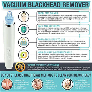 Professional Electric Blackhead Vacuum